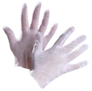 LIGHTWEIGHT COTTON INSPECTORS GLOVE (12 pairs/package) - S4040